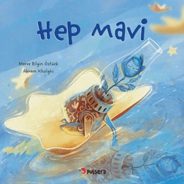 Hep Mavi ürün görseli 1
