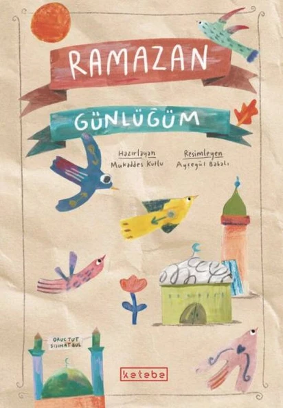 Ramazan Günlüğüm ürün görseli 1