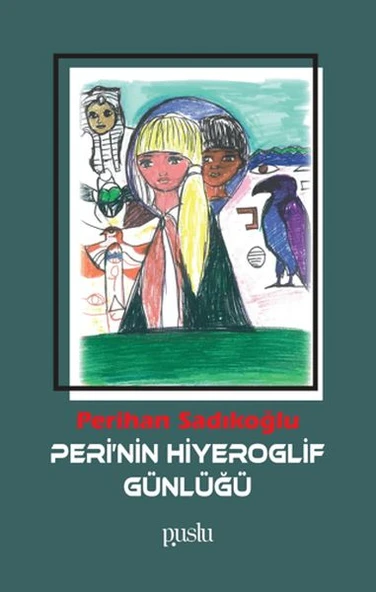 Peri'nin Hiyeroglif Günlüğü ürün görseli 1
