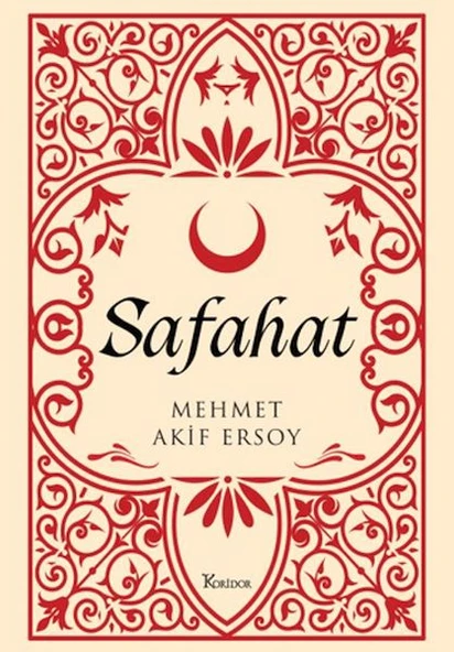 Safahat (Bez Ciltli) ürün görseli 1