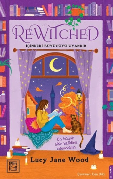 Rewitched – İçindeki Büyücüyü Uyandır ürün görseli 1