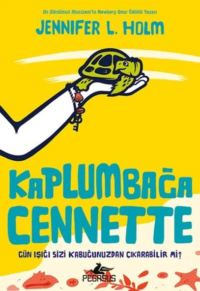 Kaplumbağa Cennette ürün görseli 1
