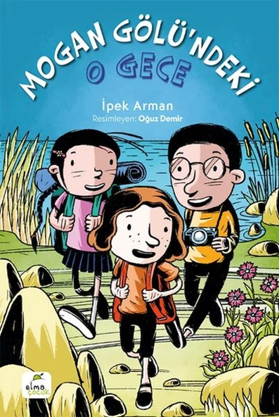 Mogan Gölü’ndeki O Gece ürün görseli 1