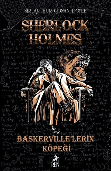 Baskerville’lerin Köpeği Sherlock Holmes ürün görseli 1