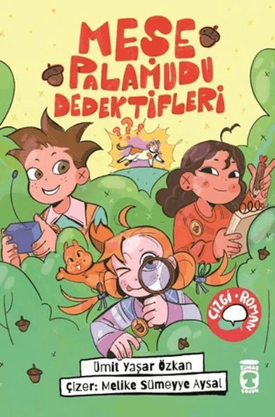 Meşe Palamudu Dedektifleri ürün görseli 1