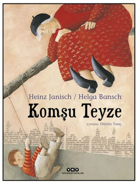 Komşu Teyze ürün görseli 1