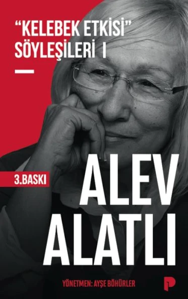 "Kelebek Etkisi" Söyleşileri 1 ürün görseli 1