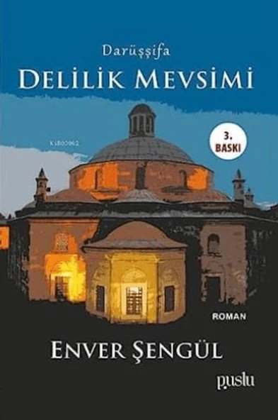 Darüşşifa - Delilik Mevsimi ürün görseli 1