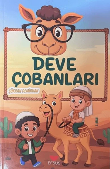 Deve Çobanları ürün görseli 1