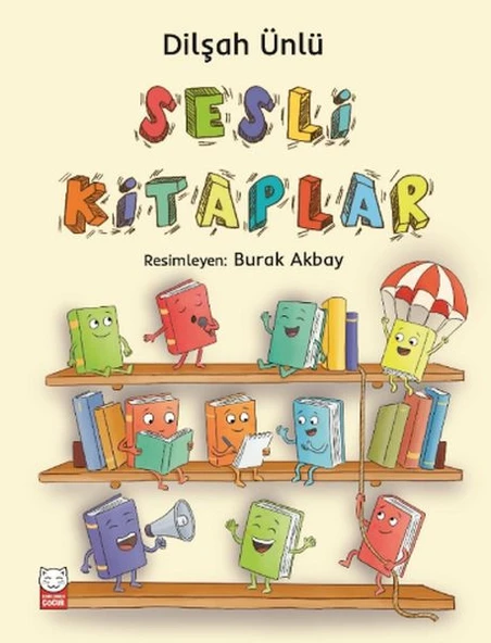 Sesli Kitaplar ürün görseli 1