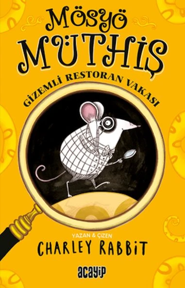 Mösyö Müthiş - Gizemli Restoran Vakası ürün görseli 1