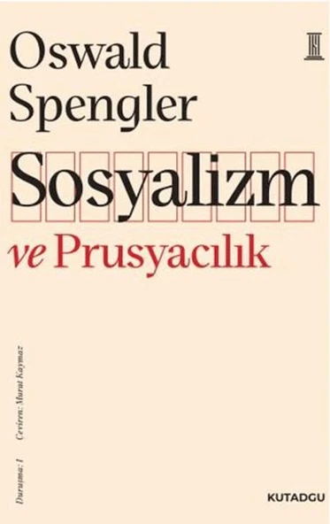 Sosyalizm ve Prusyacılık ürün görseli 1