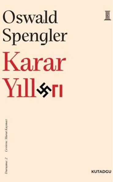 Karar Yılları ürün görseli 1