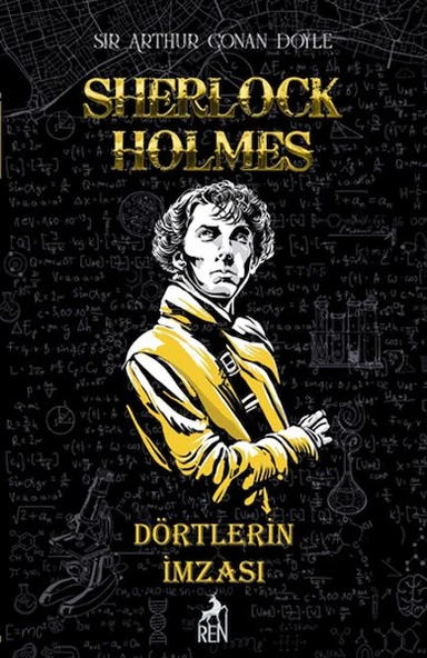Dörtlerin İmzası Sherlock ürün görseli 1