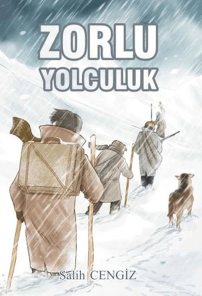 Zorlu Yolculuk ürün görseli 1