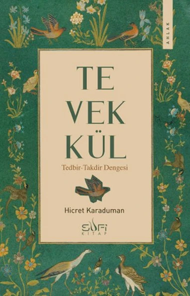 Tevekkül ürün görseli 1
