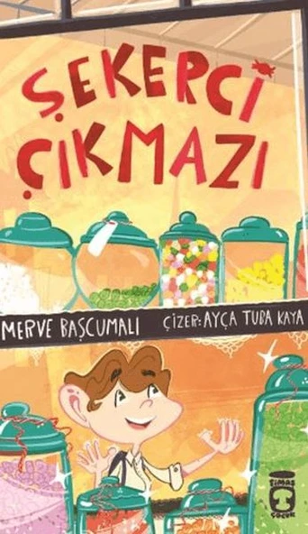 Şekerci Çıkmazı ürün görseli 1