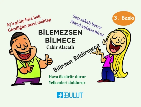Bilemezsen Bilmece Bilirsen Bildirmece ürün görseli 1