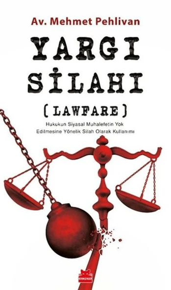 Yargı Silahı (Lawfare) ürün görseli 1