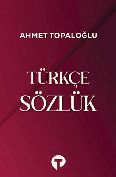 Türkçe Sözlük ürün görseli 1