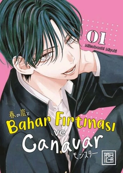 Bahar Fırtınası ve Canavar 1 ürün görseli 1