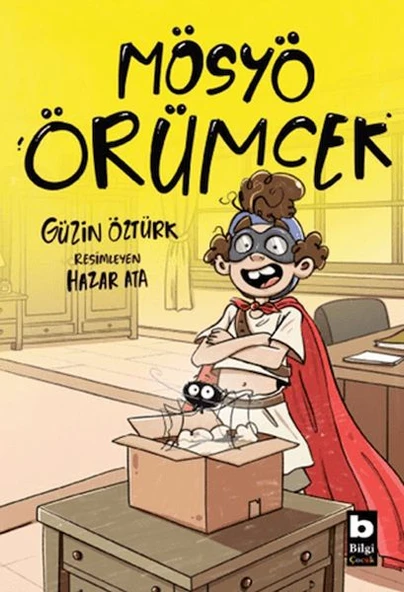 Mösyö Örümcek ürün görseli 1