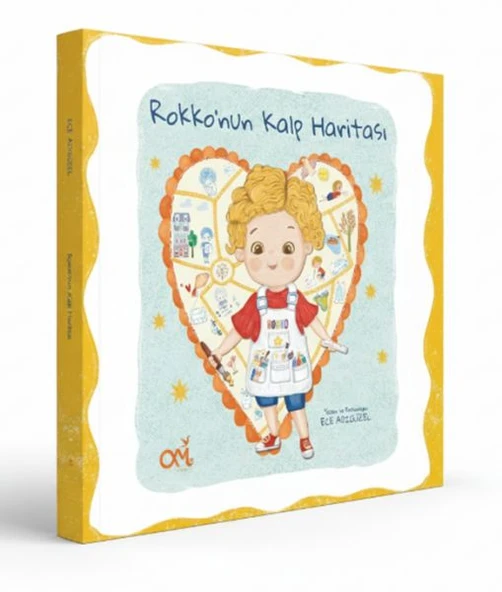Rokko’nun Kalp Haritası ürün görseli 1
