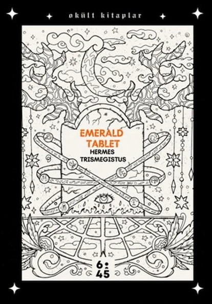 Emerald Tablet ürün görseli 1