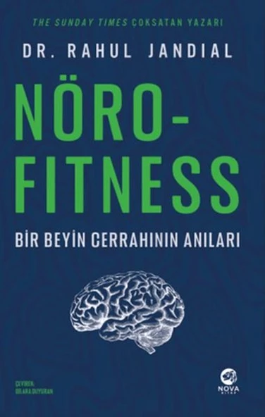 Nörofitness – Bir Beyin Cerrahının Anıları ürün görseli 1