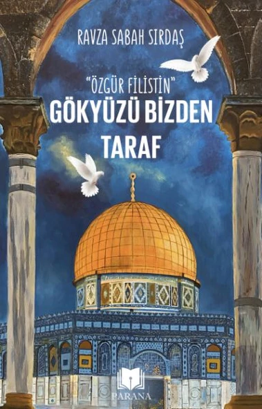 Gökyüzü Bizden Taraf “Özgür Filistin” ürün görseli 1