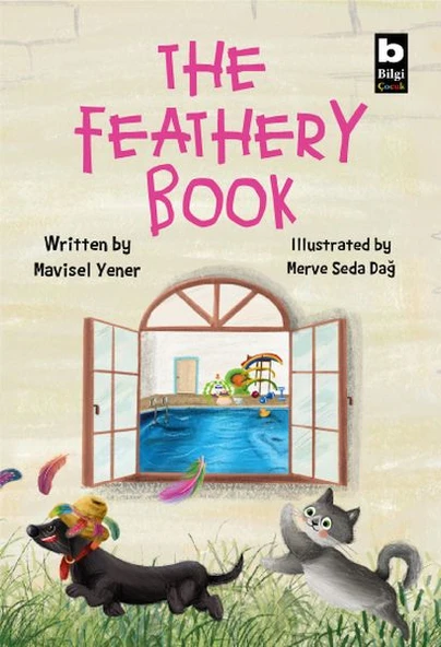 The Feathery Book ürün görseli 1