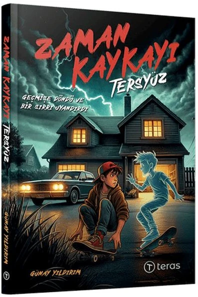 Zaman Kaykayı: Tersyüz ürün görseli 1