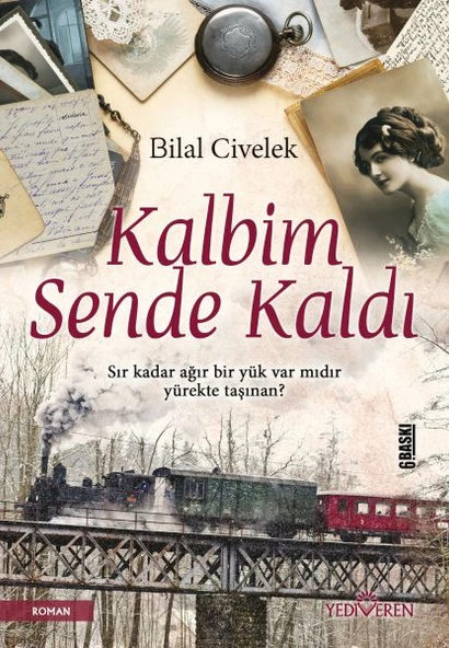 Kalbim Sende Kaldı - Boris’ın Sırrı ürün görseli 1