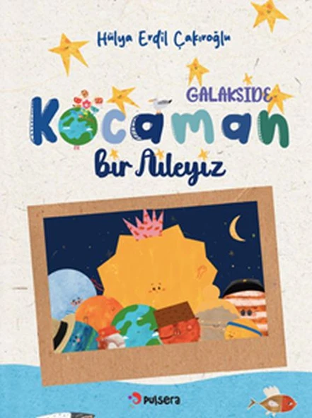 Galakside Kocaman Bir Aileyiz ürün görseli 1