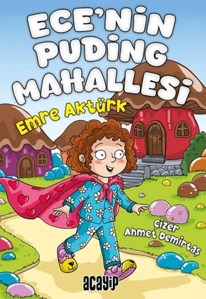 Ece’nin Puding Mahallesi ürün görseli 1