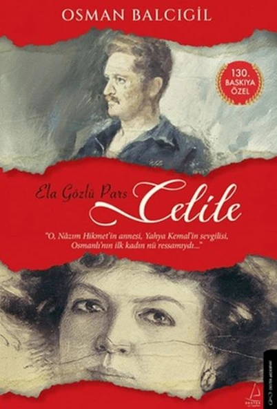 Ela Gözlü Pars Celile ürün görseli 1