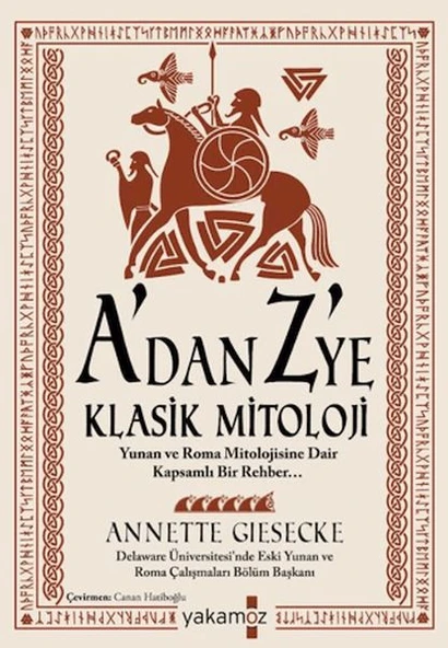 A'dan Z 'ye Klasik Mitoloji ürün görseli 1