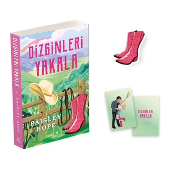 Dizginleri Yakala ürün görseli 1