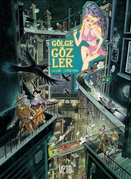 Gölge Gözler ürün görseli 1