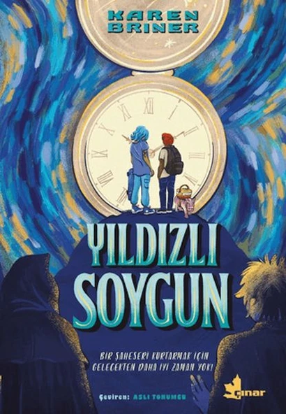 Yıldızlı Soygun ürün görseli 1