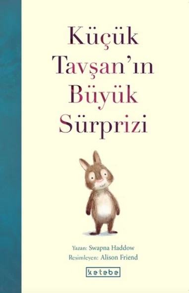 Küçük Tavşan’ın Büyük Sürprizi ürün görseli 1