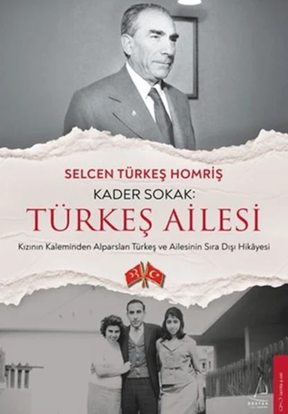 Kader Sokak: Türkeş Ailesi ürün görseli 1
