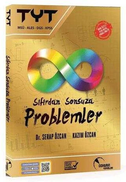 Doktrin Yayınları TYT Sıfırdan Sonsuza Problemler Konu Özetli Soru Bankası ürün görseli 1