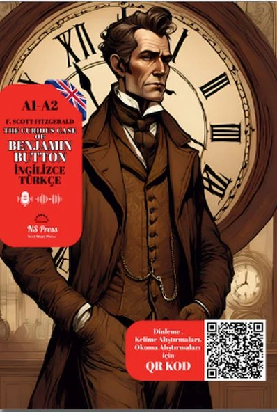 The Curıous Case Of Benjamın Button (İngilizce) ürün görseli 1