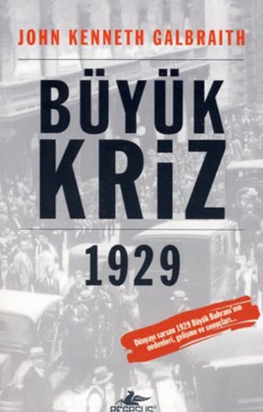 Büyük Kriz 1929 ürün görseli 1