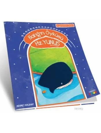 Balığın Öyküsü / Hz. Yunus (a.s.) ürün görseli 1