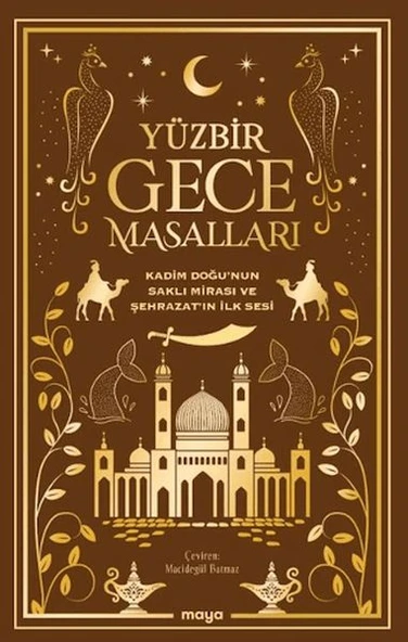 Yüzbir Gece Masalları ürün görseli 1
