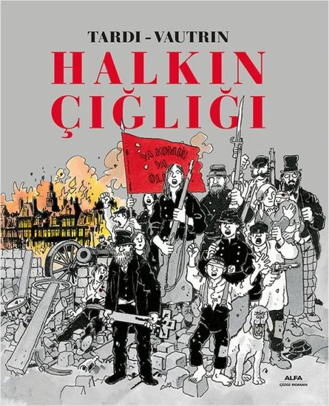 Halkın Çığlığı ürün görseli 1