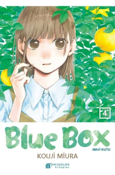 Blue Box – Mavi Kutu 4 ürün görseli 1
