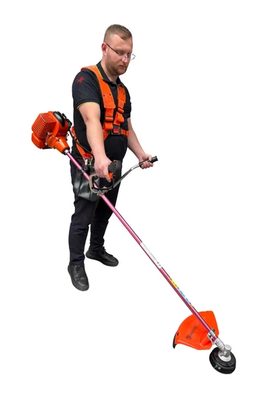 Knc KBC-40EUW Benzin Motorlu Yan Tırpan ürün görseli 1